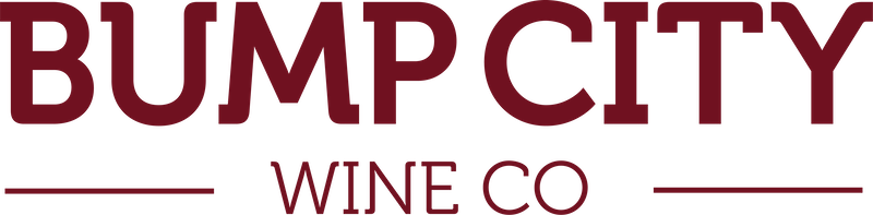 Bump City Wine Co. logo