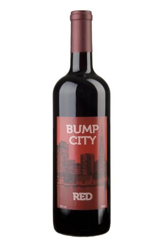 Bump City Red wine